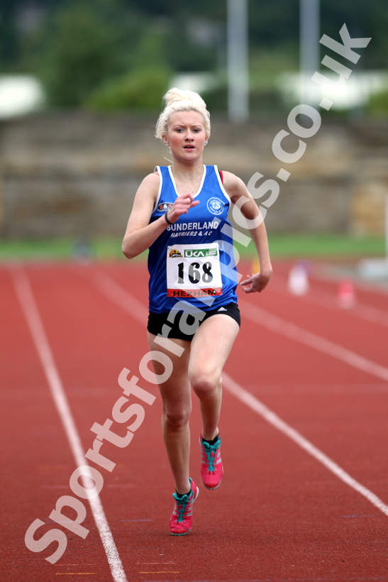 No 168, 300 metres, Northumberland Classic, Hexham